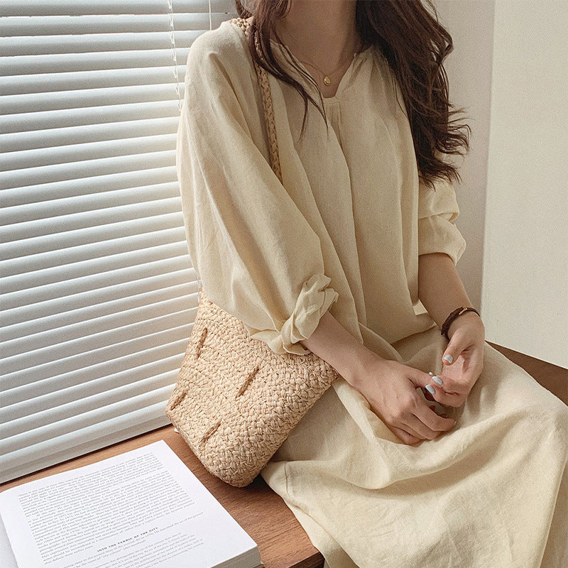 Pure Cotton Nightdress Pajamas