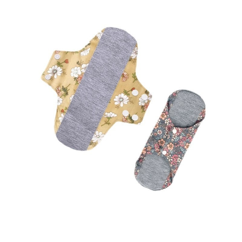 Washable Protection Pure Cotton Leakproof Sanitary Napkin