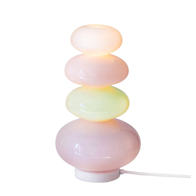 Candy String Rainbow Floor Lamp
