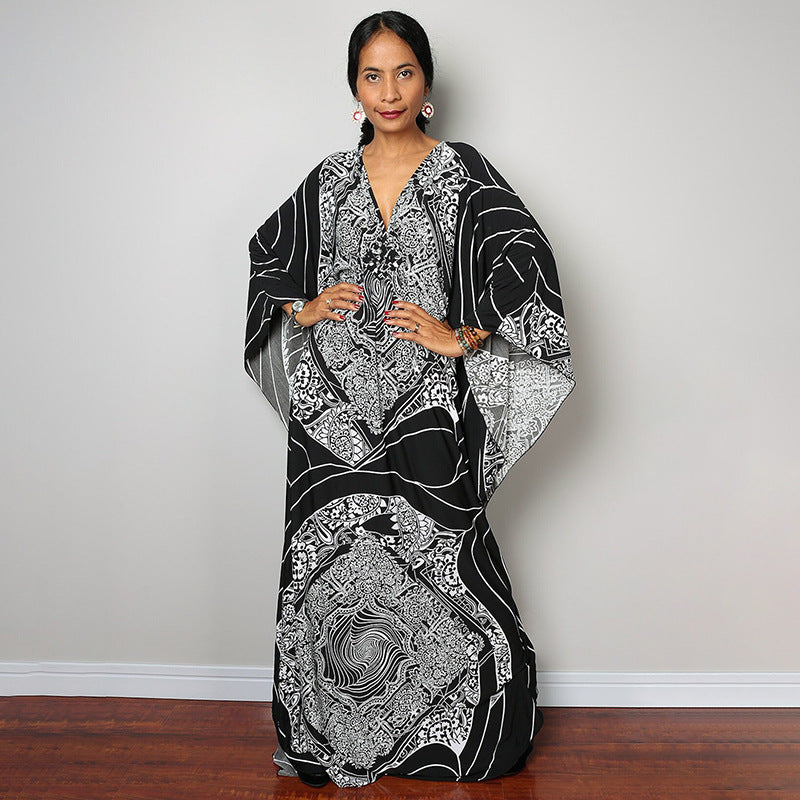 Women's Loose Sun Protection Robe Cover Up