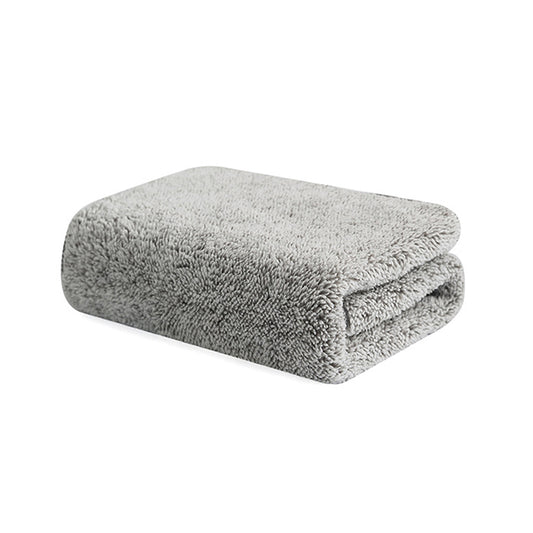 Bamboo Charcoal Towel Fine Fiber Dish Cloth