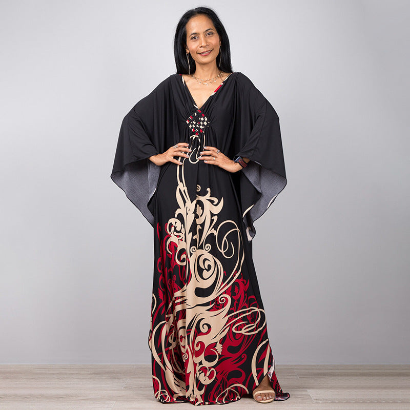 Women's Loose Sun Protection Robe Cover Up