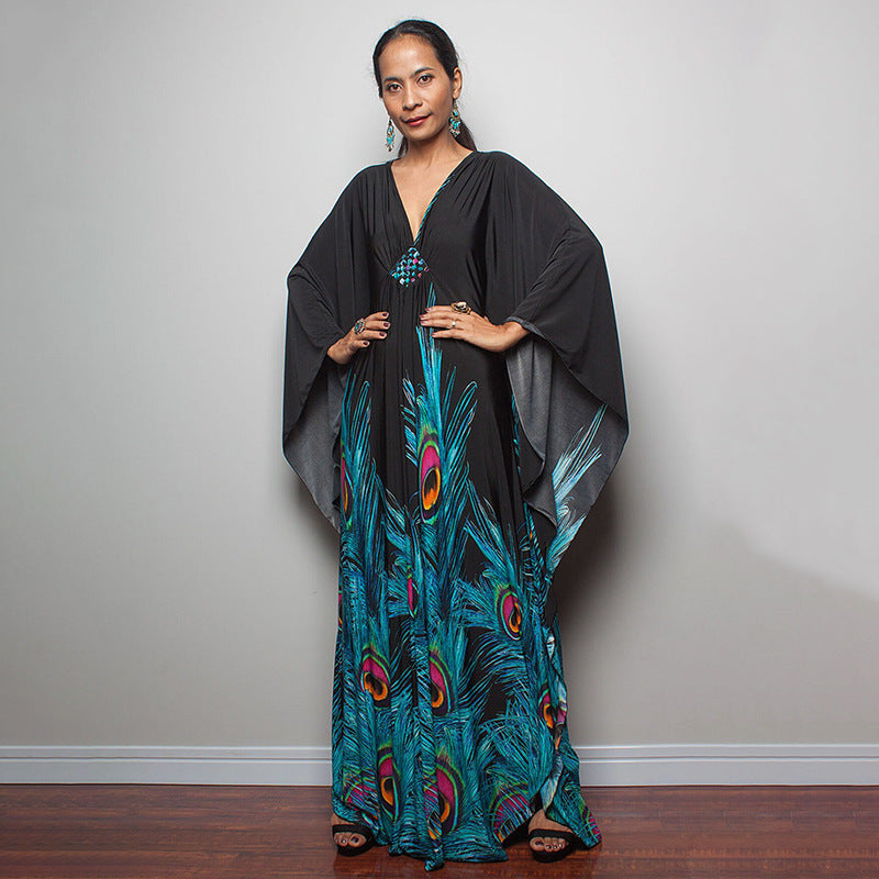 Women's Loose Sun Protection Robe Cover Up