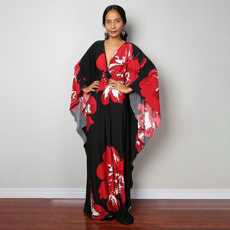 Women's Loose Sun Protection Robe Cover Up