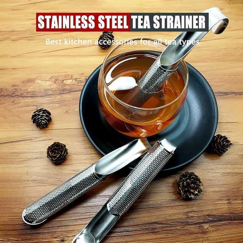 Mesh Stainless Steel Tea Stainer