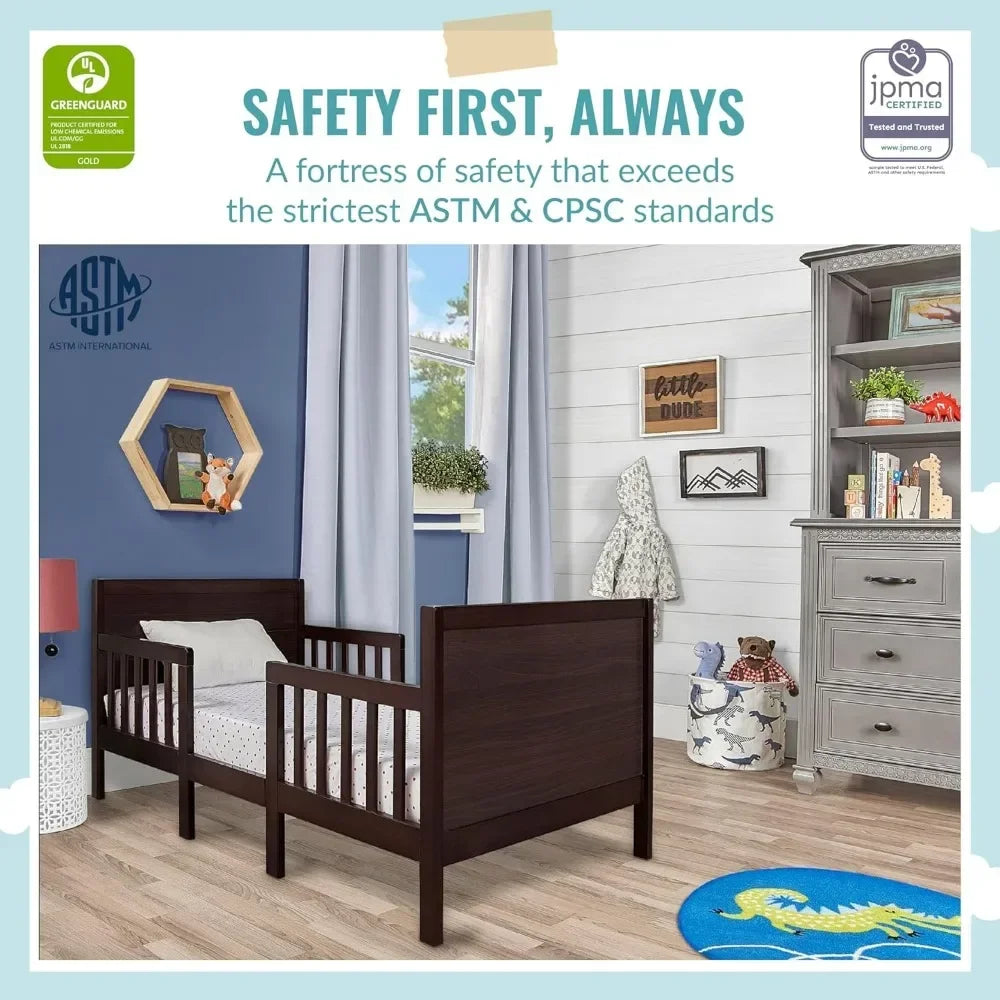 Children's Wooden Bed Frame