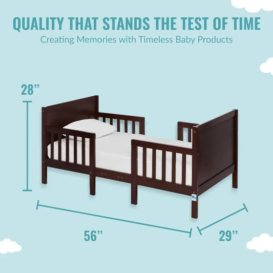 Children's Wooden Bed Frame