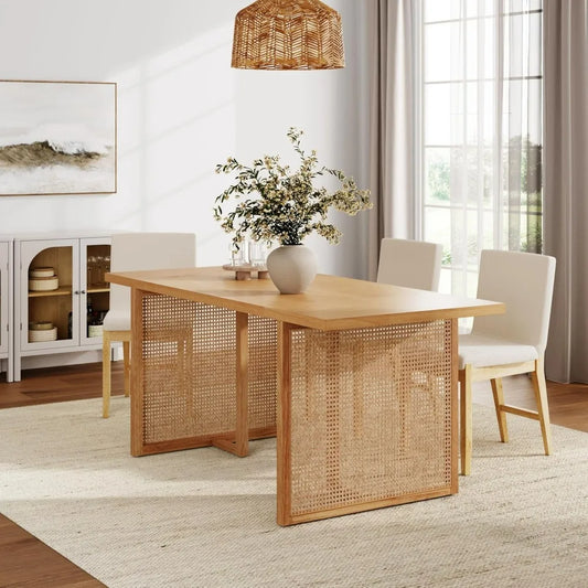 Willow Dining Table for Six
