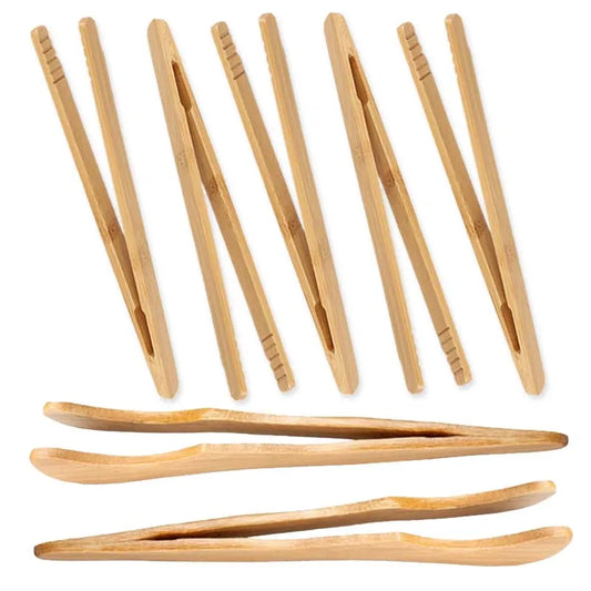 Montessori Wooden Clip Tweezers