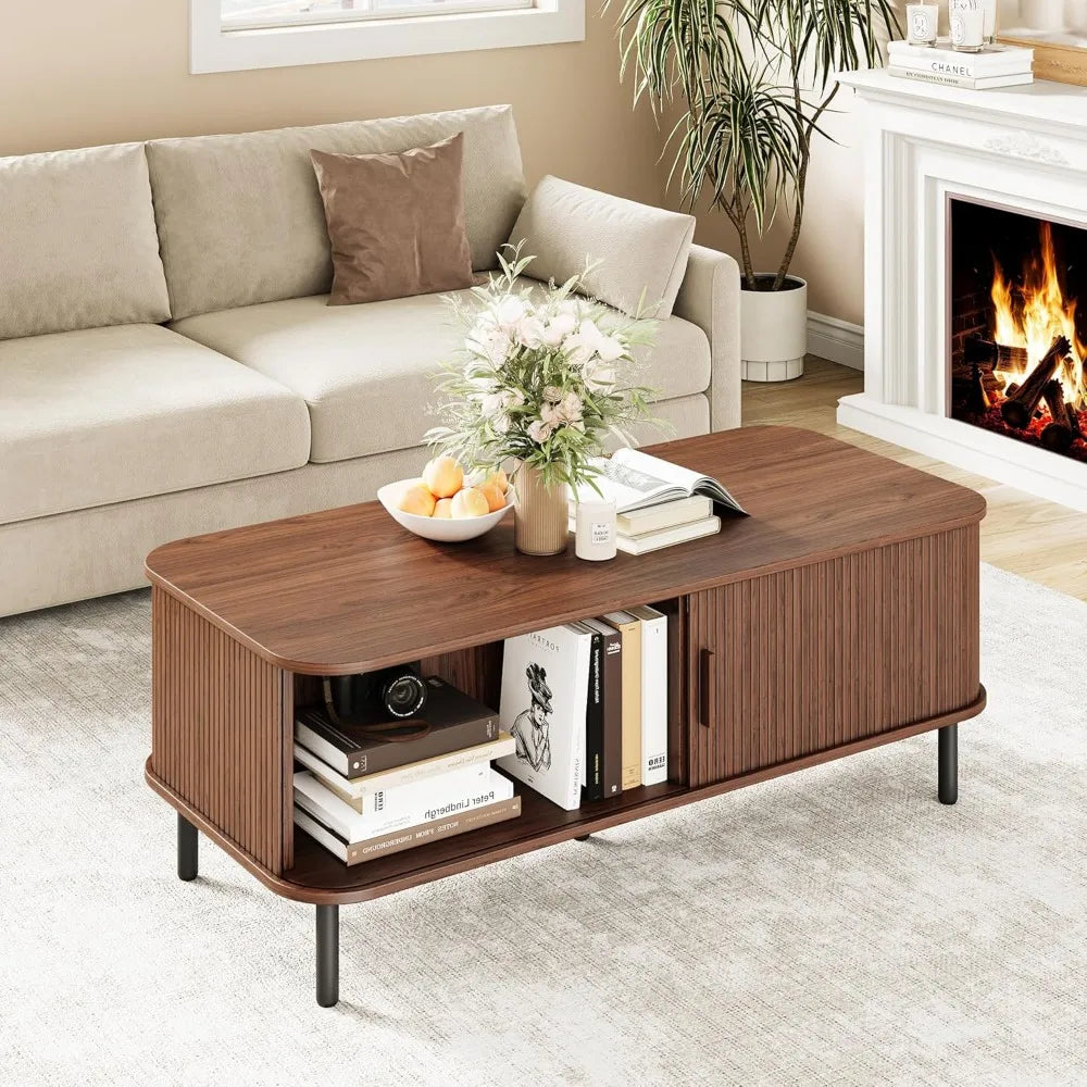 Coffee Table with Storage