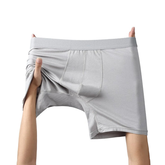Men's X-length Long Leg Boxers