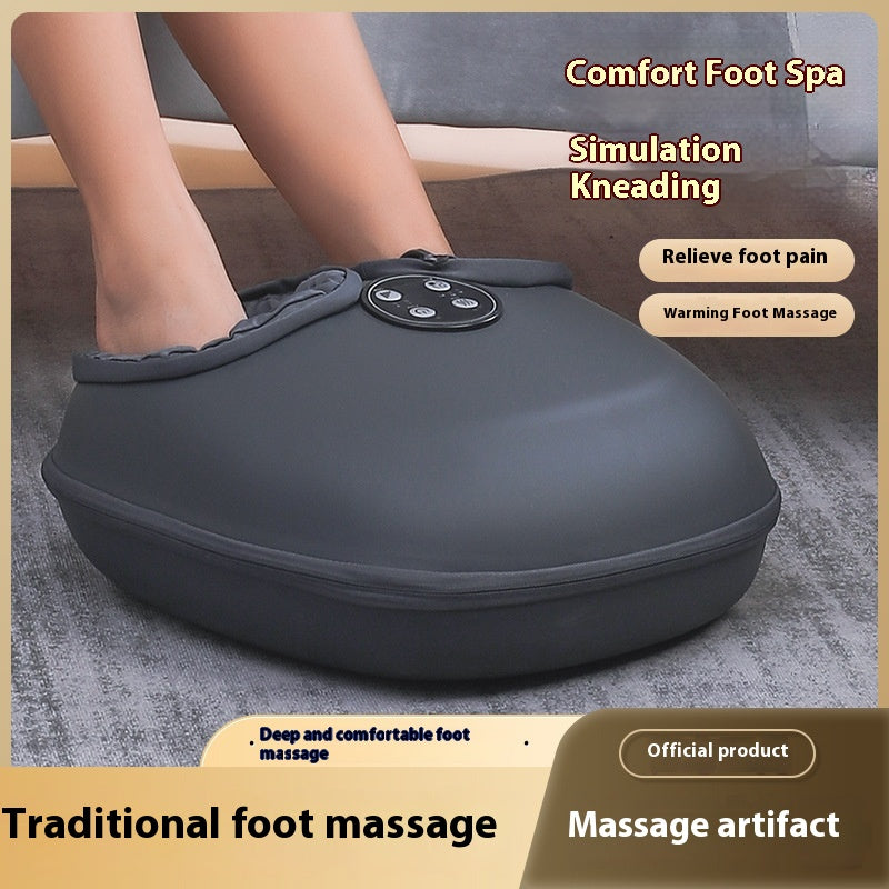 Automatic Kneading Foot Massager