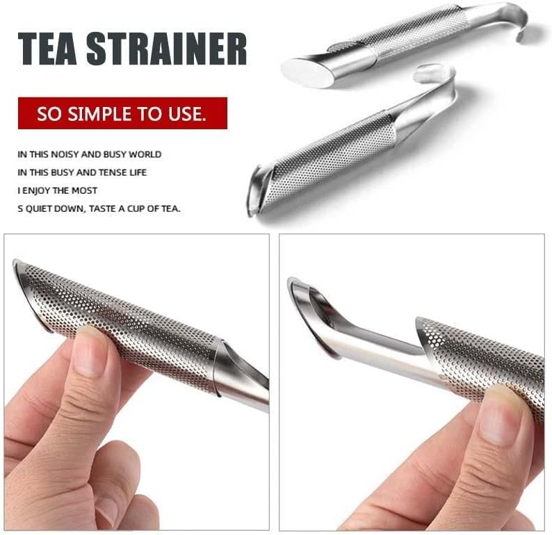 Mesh Stainless Steel Tea Stainer